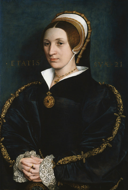 Portrait of a Woman