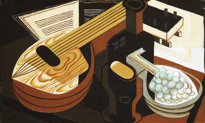 The Mandolin