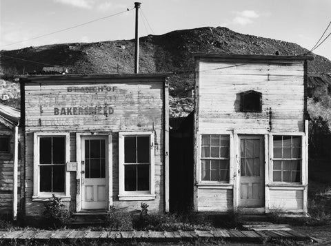 False Fronts