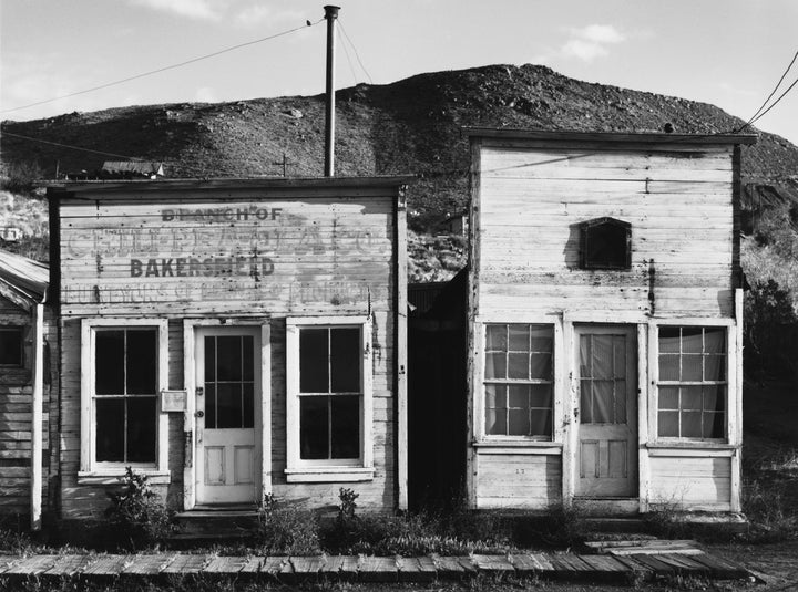 False Fronts