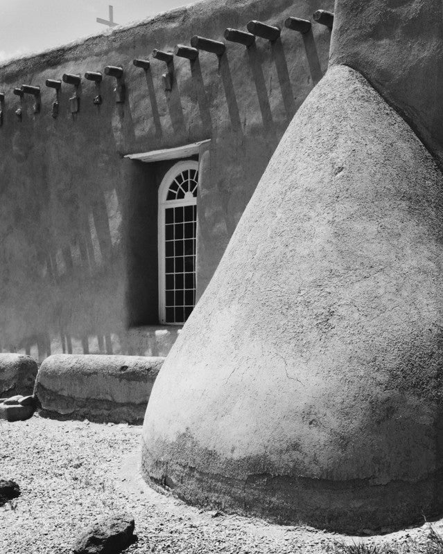 Buttress and Window