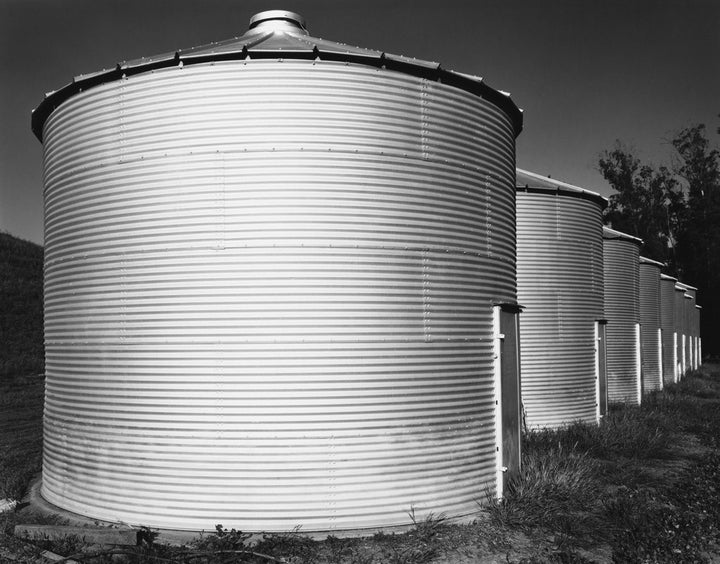 Butler Silos #1