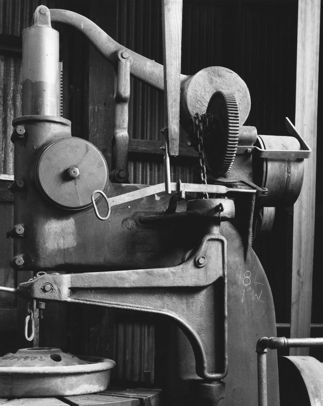 Wheel Boring Machine #5