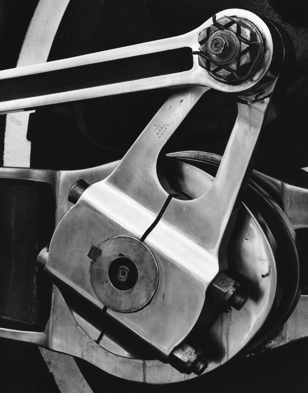 Eccentric Crank, S.P.4449 from the Railroad Series