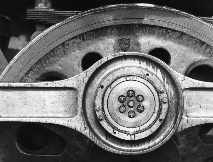 Roller Bearing Rod and Driver, C&O 614 from the Railroad Series