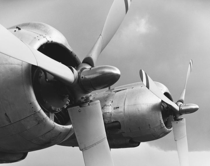 Constellation Props & Nacelles from the Vintage Aircraft Series