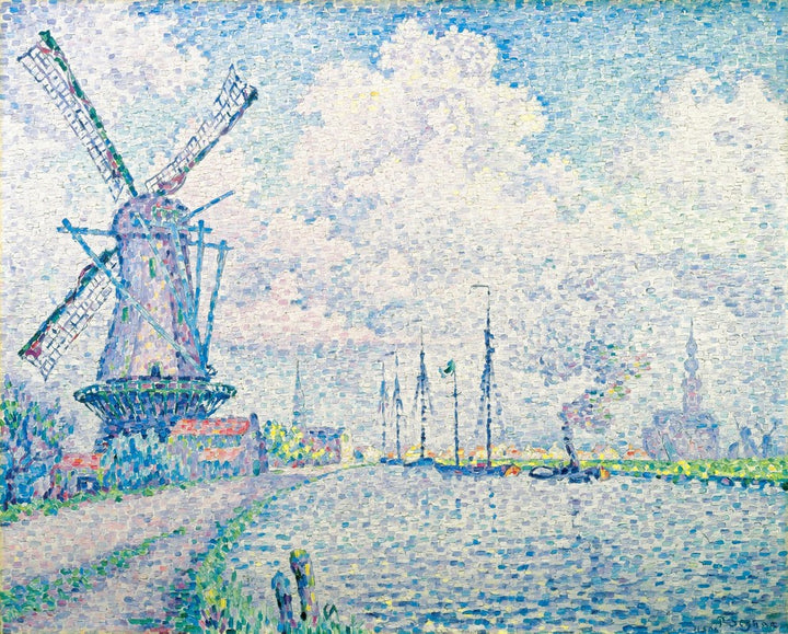 Canal of Overschie