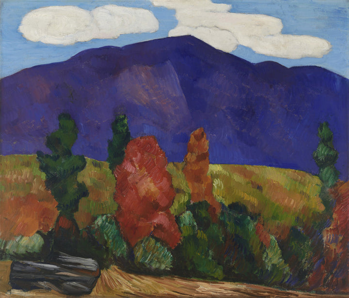 Franconia Notch (Mt. Lafayette, Franconia Notch, N.H.)