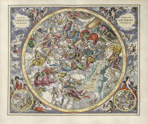 Plate 23 from Harmonia Macrocosmica