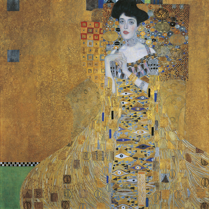 Portrait of Adele Bloch-Bauer I