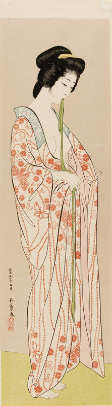 Underrobe (Nagajuban)
