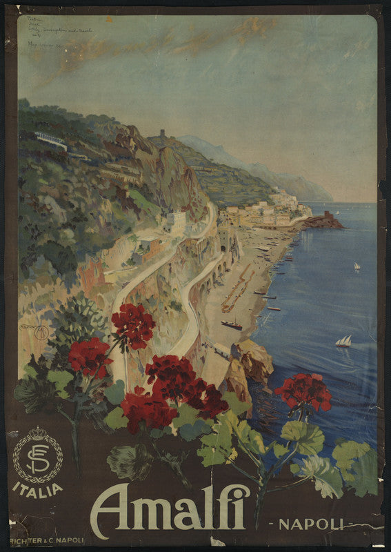 BPL Travel Posters