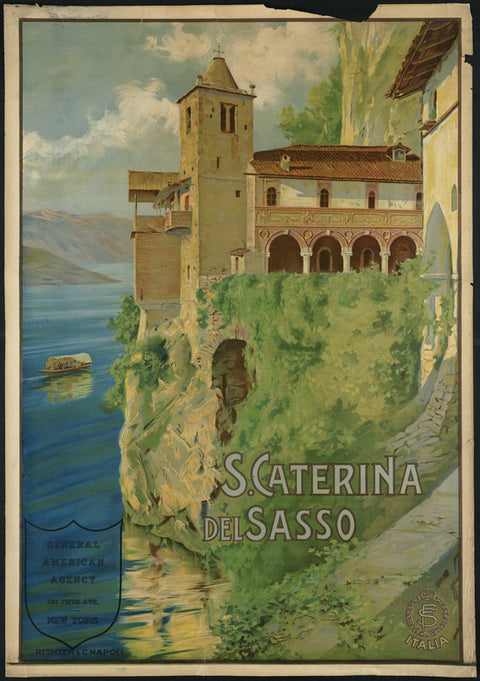 BPL Travel Posters