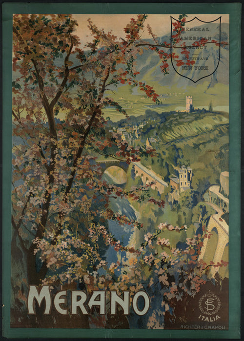 BPL Travel Posters