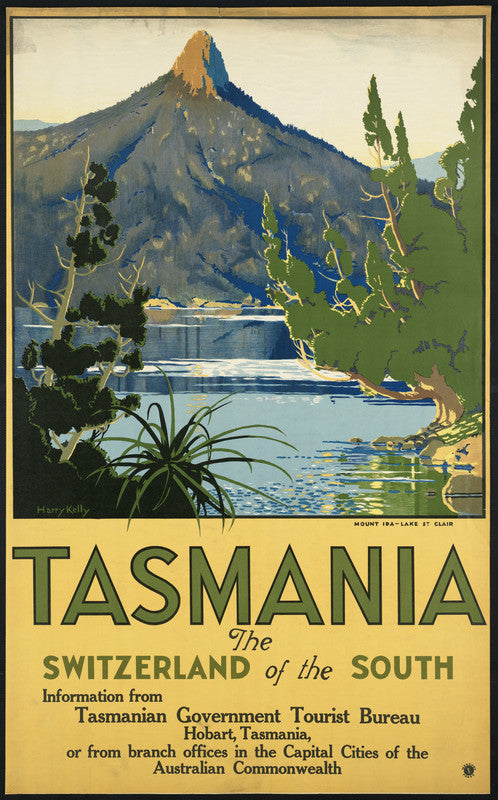 BPL Travel Posters