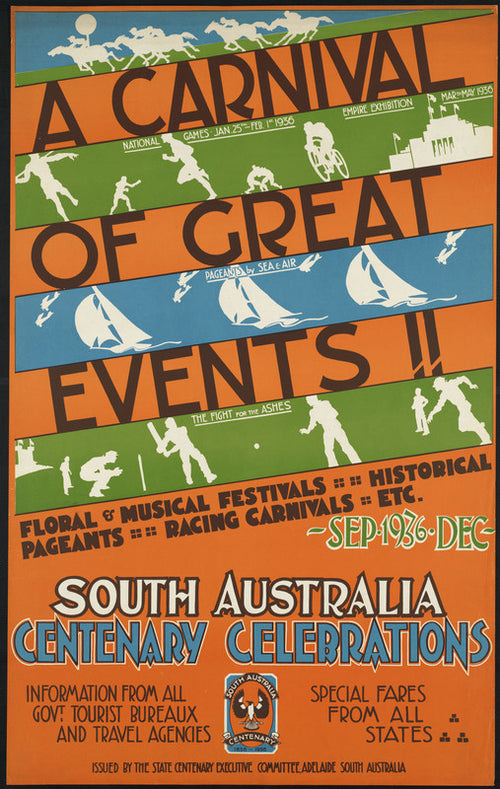 BPL Travel Posters