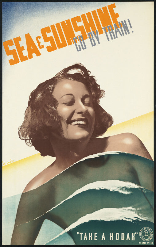 BPL Travel Posters