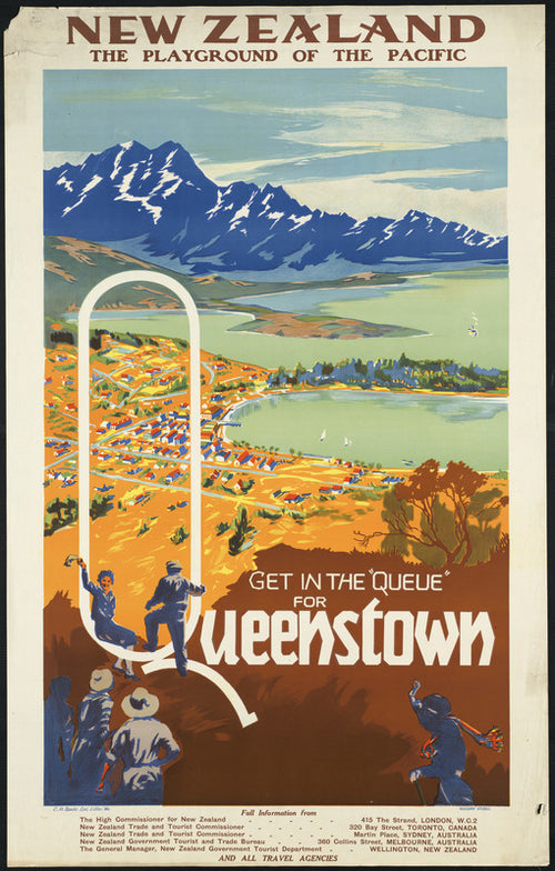 BPL Travel Posters