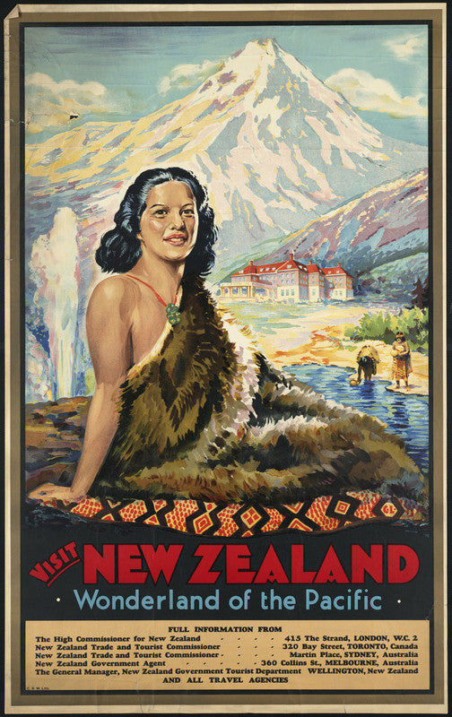 BPL Travel Posters