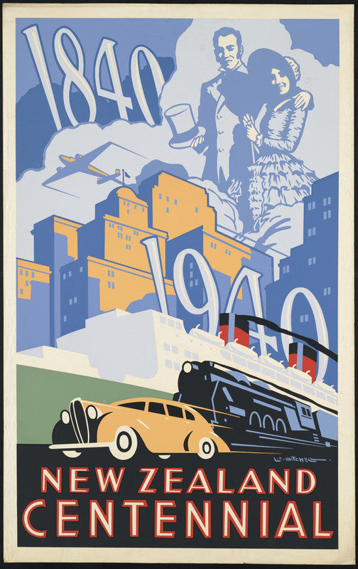 BPL Travel Posters