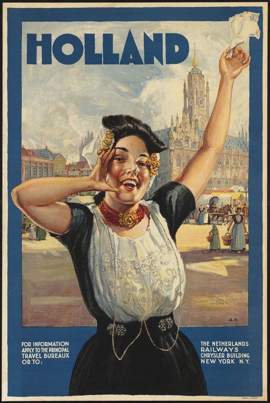 BPL Travel Posters