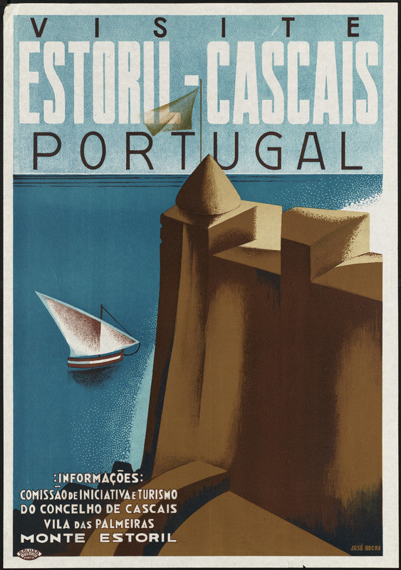 BPL Travel Posters
