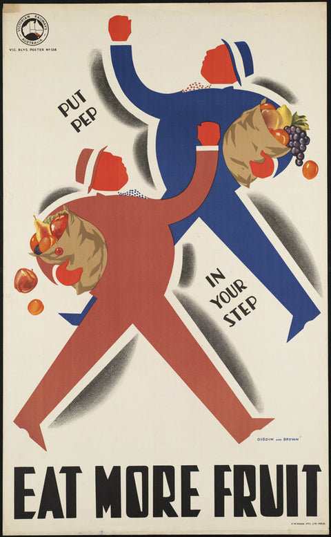 BPL Travel Posters