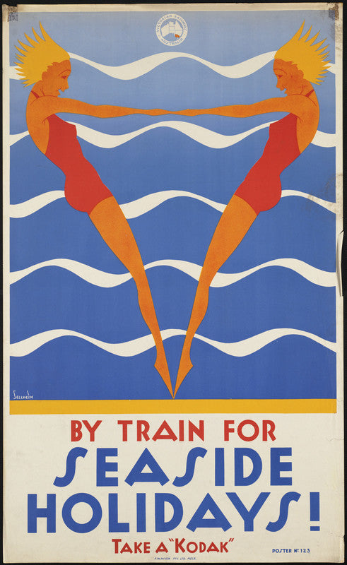 BPL Travel Posters