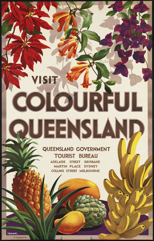 BPL Travel Posters