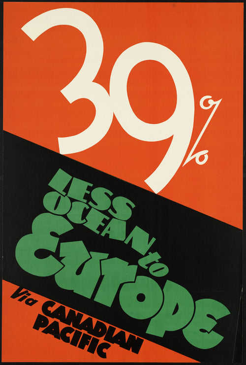 BPL Travel Posters