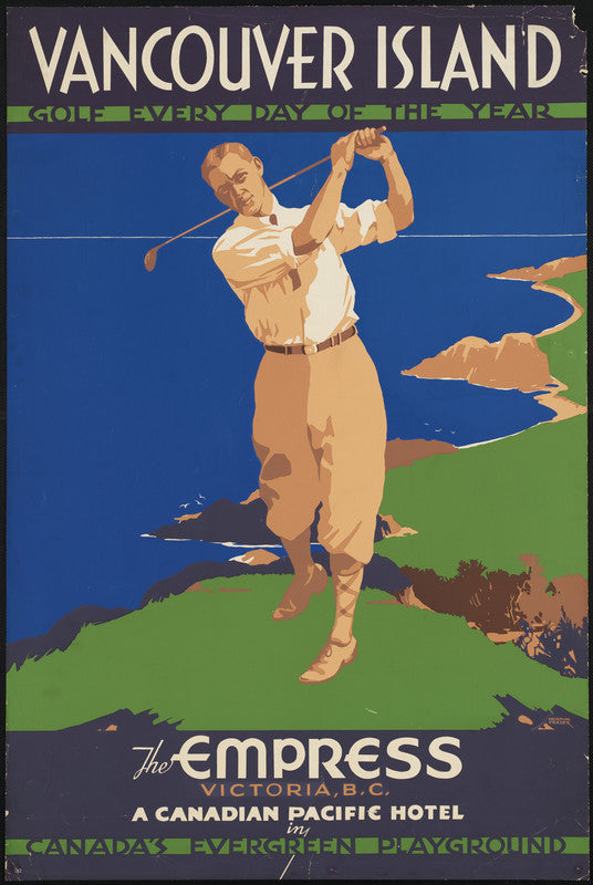 BPL Travel Posters