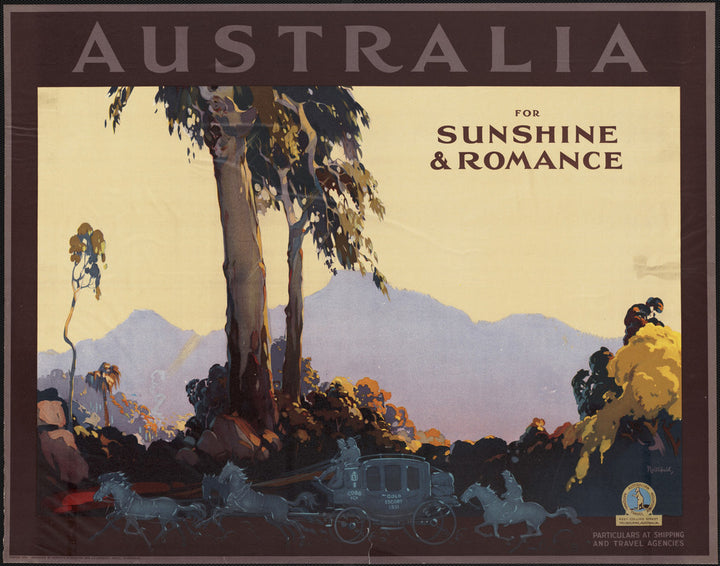 BPL Travel Posters - Landscape