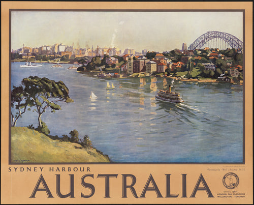 BPL Travel Posters - Landscape