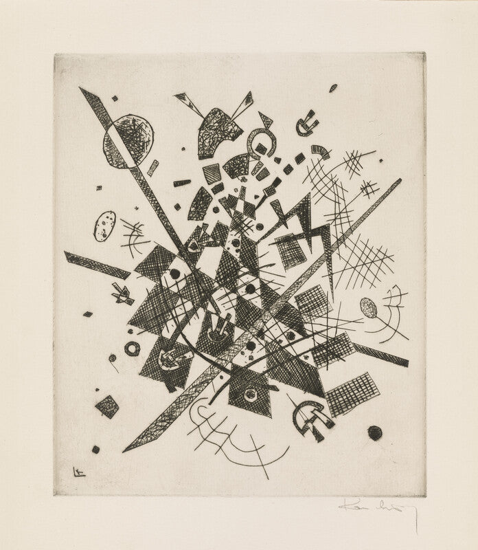 Kleine Welten IX (Small Worlds IX), from the portfolio Kleinen Welten (Small Worlds)