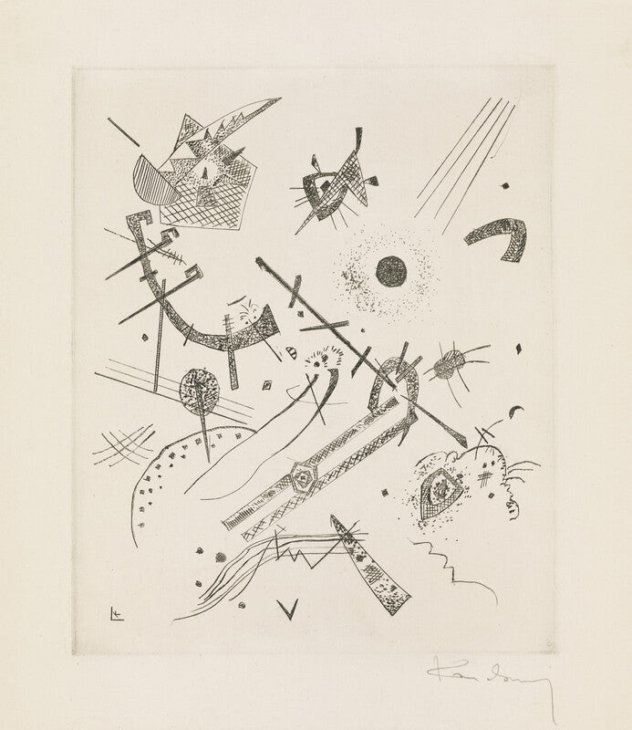 Kleine Welten XI (Small Worlds XI), from the portfolio Kleinen Welten (Small Worlds)