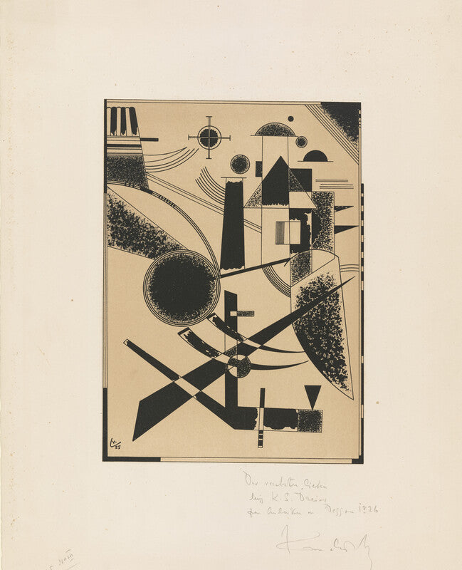 Lithograph No. III