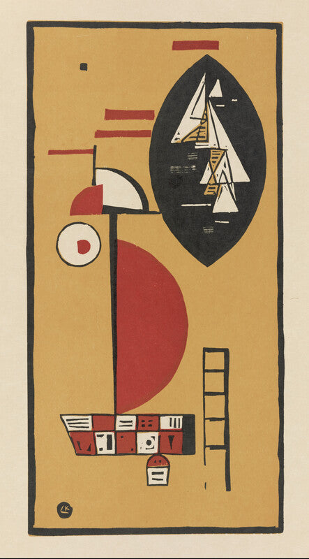 Kandinsky: Life and Work