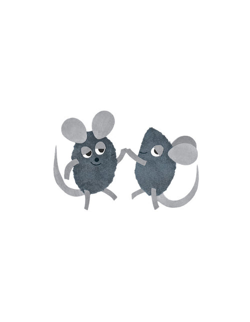 Alexander and the Wind-Up Mouse XV