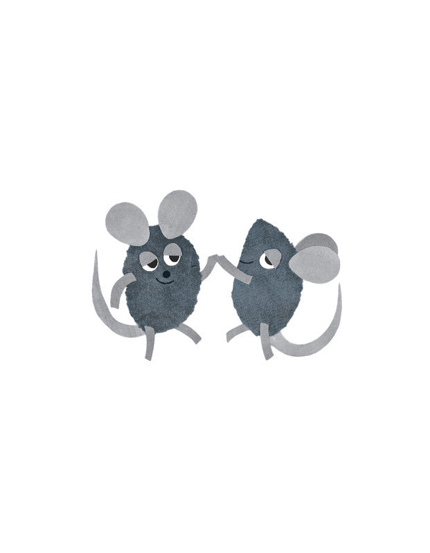 Alexander and the Wind-Up Mouse XV