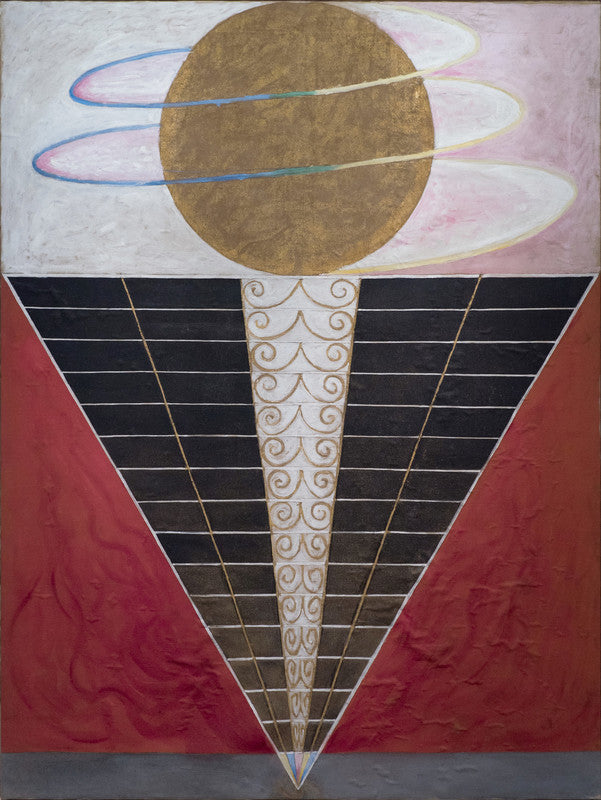 Group X, No. 2, Altarpiece