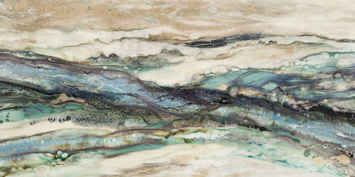 Land and Sea