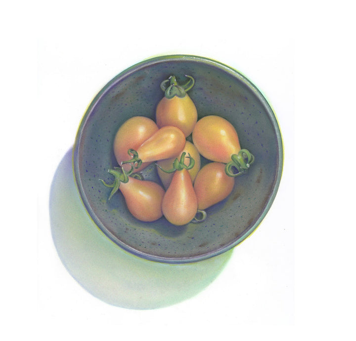 Yellow Tomatoes