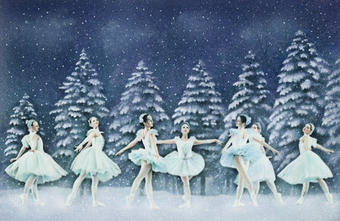 The Land of Snow
