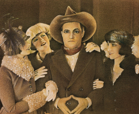 Tom and the Ladies