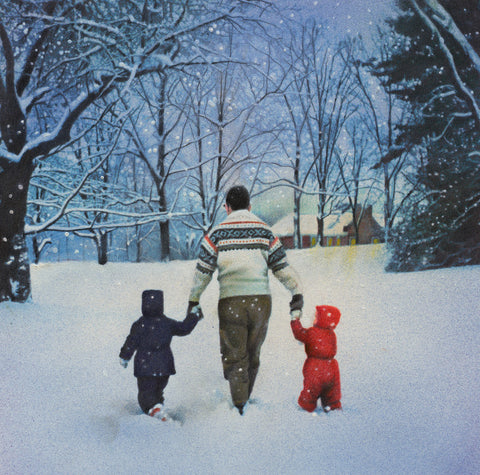 Walking Home