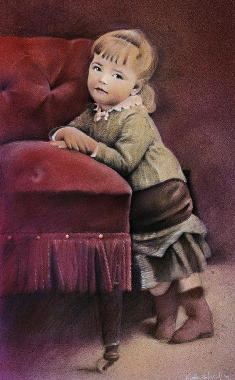 Young Clara