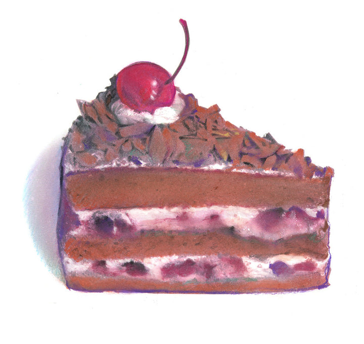 Black Forest Cake