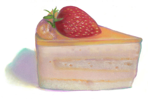 Mango Mousse Cake