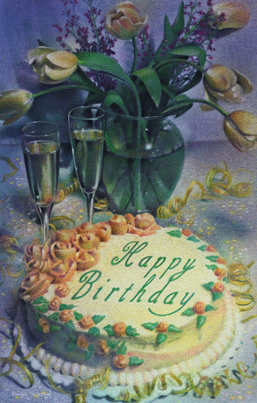Birthday Cake