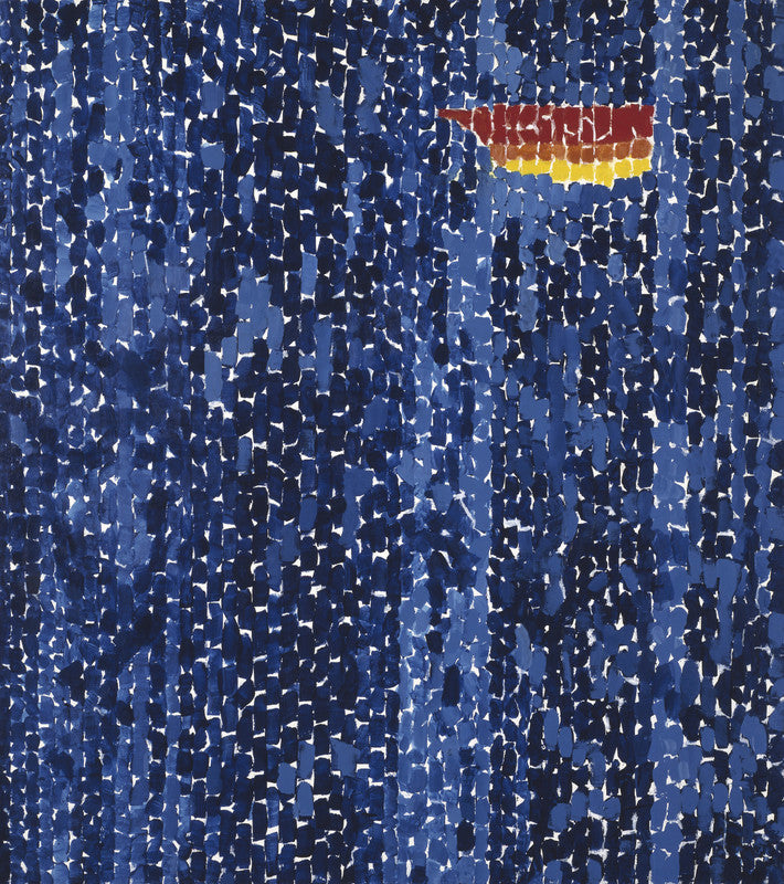 Starry Night and the Astronauts